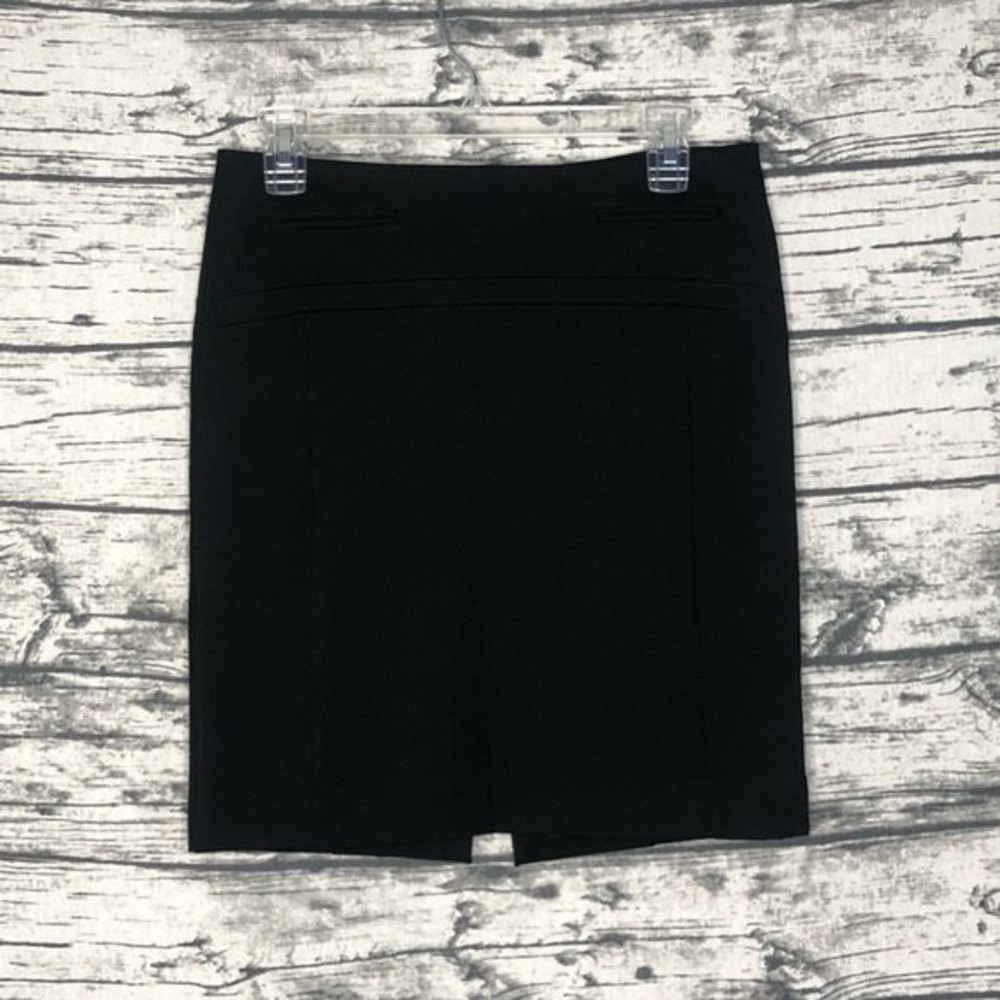 Express Black Pencil Skirt Size 4